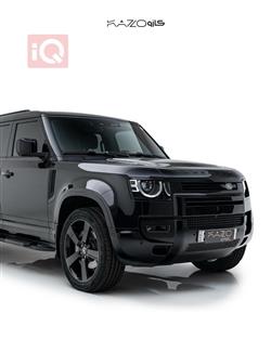 لاند روفر دفندر